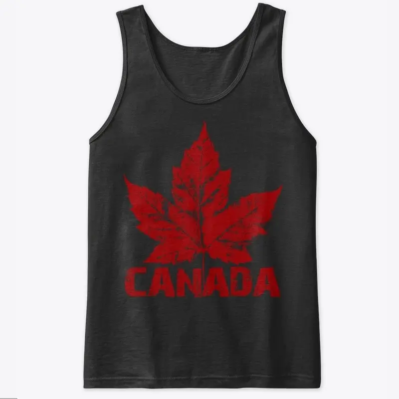 Cool Retro Canada Souvenirs