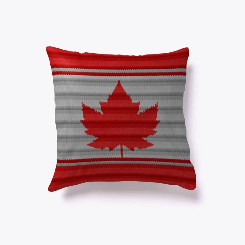 Canada Winter Print Shirts & Decor