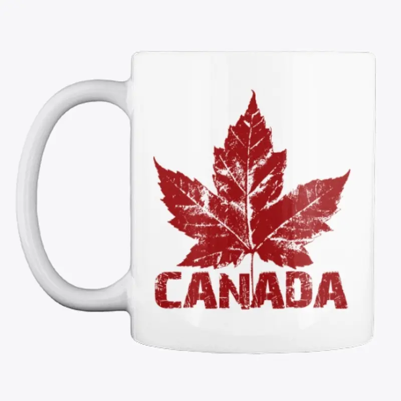 Cool Retro Canada Souvenirs