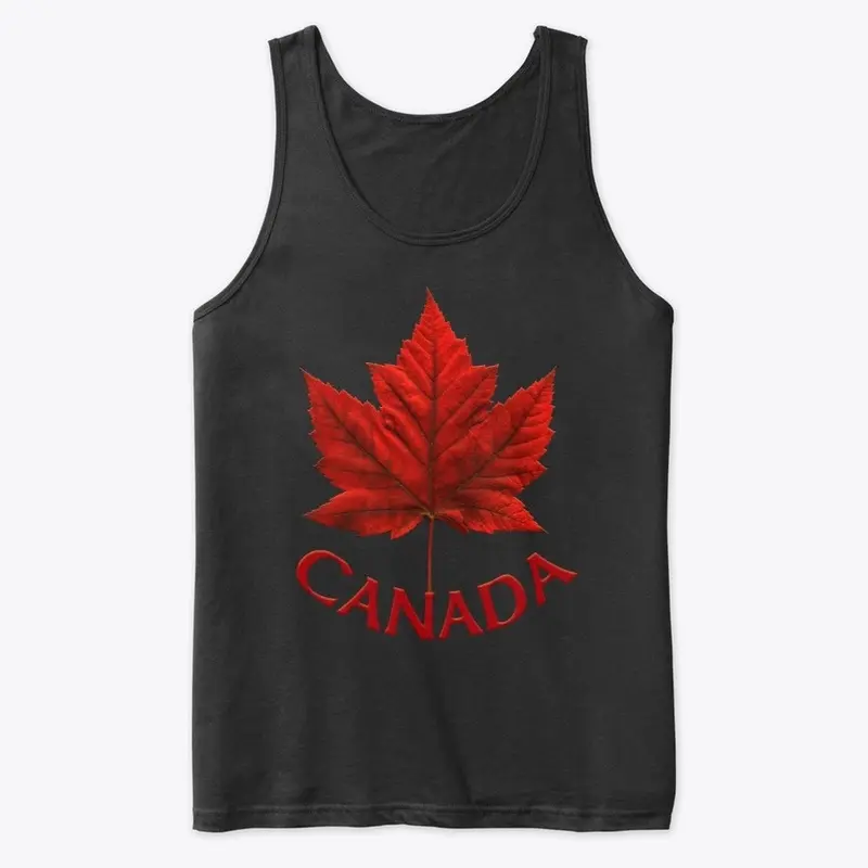 Canada  Souvenir T-Shirts