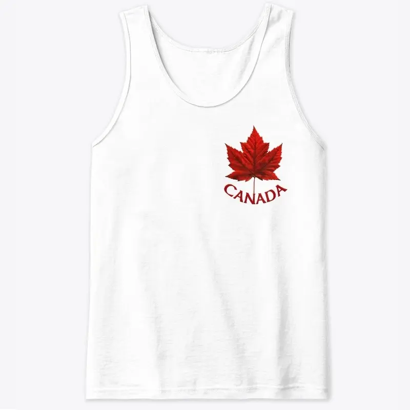 Canada  Souvenir T-Shirts