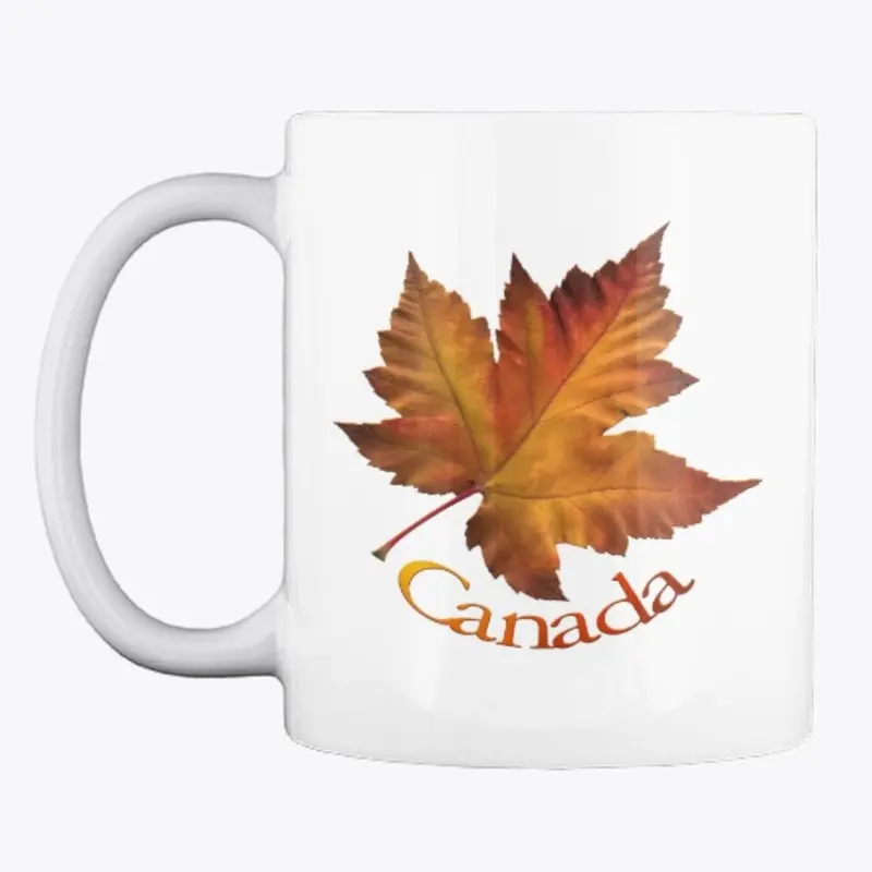 Canada Maple Leaf Souvenirs