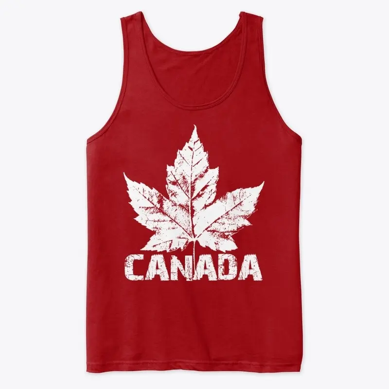 Cool Retro Canada Souvenirs