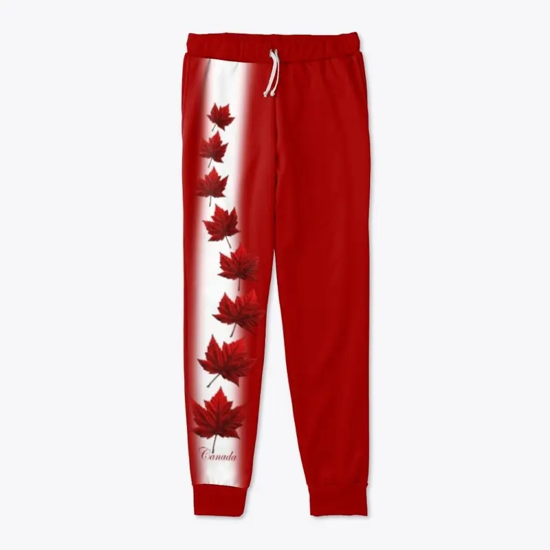 Canada Flag Souvenir Shirts Gifts