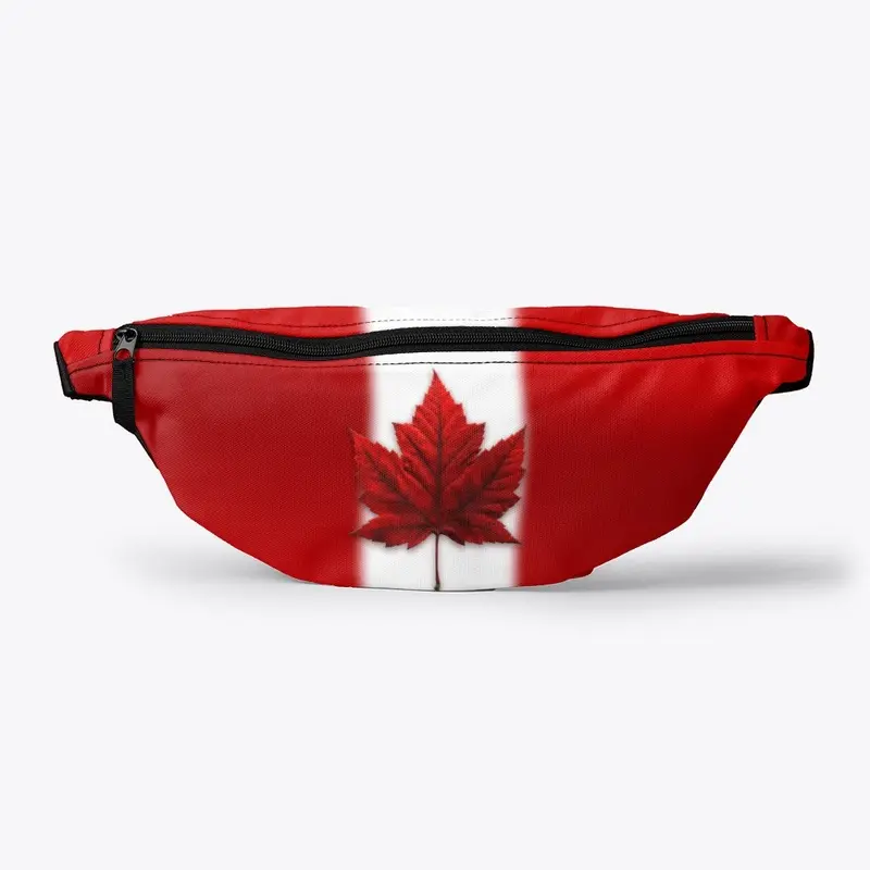 Canada Flag Sweatshirts