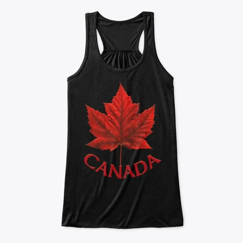 Canada  Souvenir T-Shirts