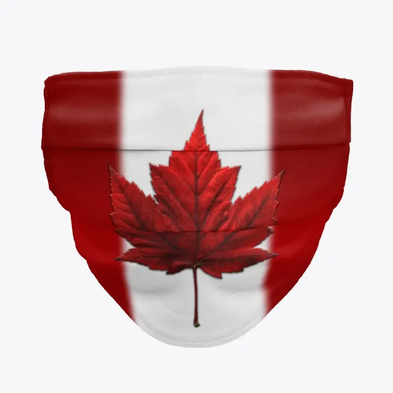 Canada Flag Souvenir Shirts Gifts