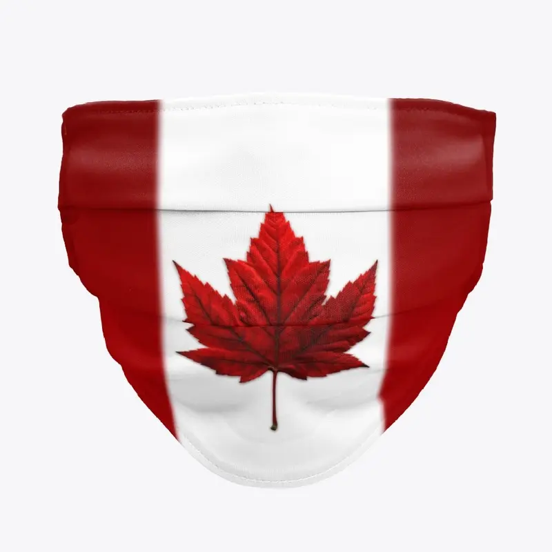 Canada Flag Sweatshirts